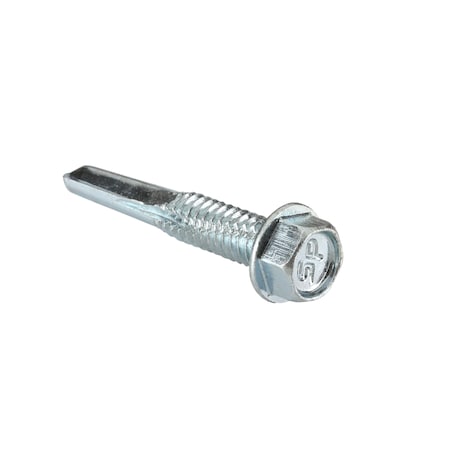 Strong-Point Machine Screw, Plain Steel H5